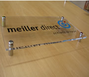 Corporate Logo Signs for Your Business make a statement.